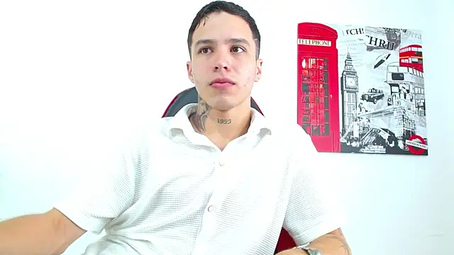 Cumandres18 online show from 02-11-26, 02:55