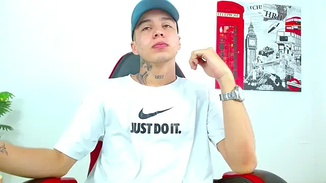 Cumandres18 online show from 02-17-26, 02:57