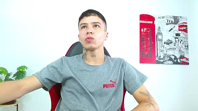 Cumandres18 online show from 03-09-26, 02:54