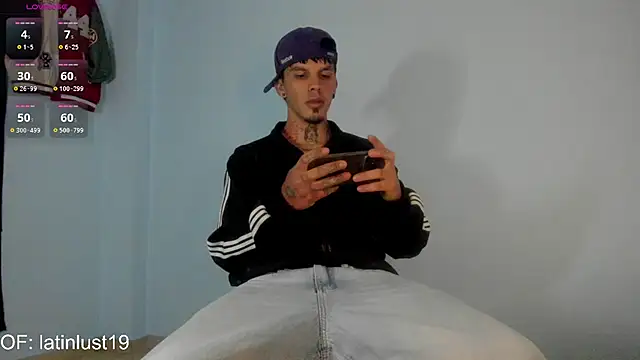 Savajelust online show from 07-23-26, 03:04