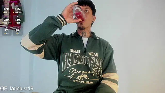 Savajelust online show from 07-27-26, 04:52