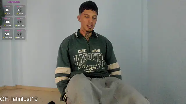 Savajelust online show from 07-31-26, 05:56