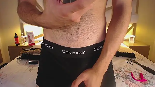 Jaxon Carter online show from 02-28-26, 02:23