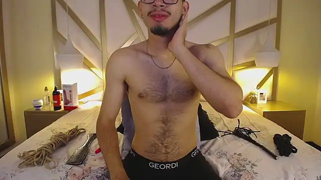 Jaxon Carter online show from 03-09-26, 02:37