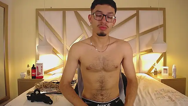 Jaxon Carter online show from 03-14-26, 02:28