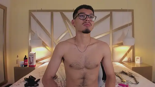 Jaxon Carter online show from 04-04-26, 01:48