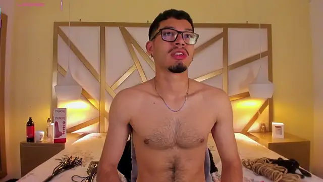 Jaxon Carter online show from 04-05-26, 02:09