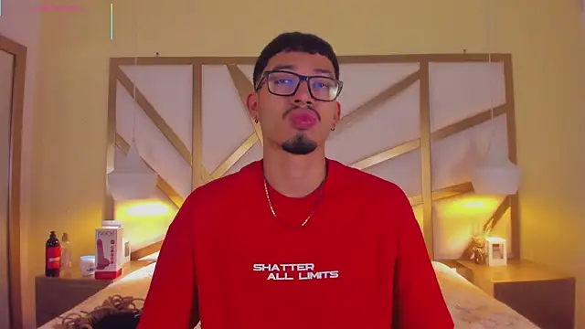 Jaxon Carter online show from 04-13-26, 12:38