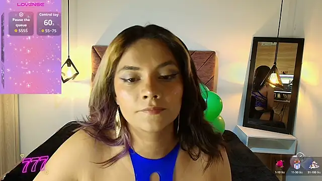 Kiara Cruz   online show from 03-31-26, 04:07