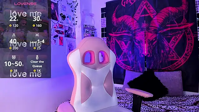 UchikyDoll online show from 02-13-26, 11:45