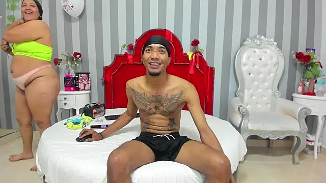 CaroyAndy online show from 02-20-26, 12:38