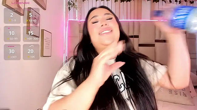 Zoey thompson online show from 11-21-25, 09:13