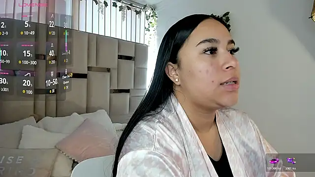 Zoey thompson online show from 12-21-25, 02:35