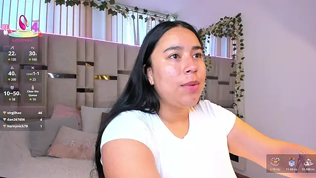 Zoey thompson online show from 02-21-26, 08:43