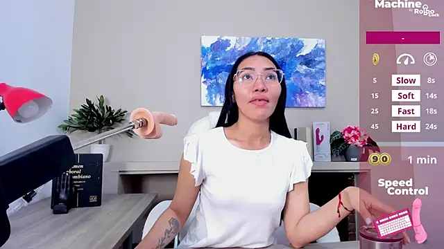 lucyy liiuu online show from 11-21-25, 01:32