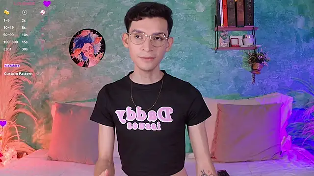 VicenteFerrer online show from 12-14-25, 12:38