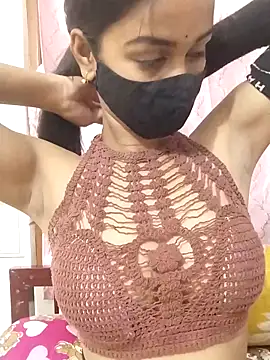 Cute-Janvi-5 online show from 04-02-26, 09:07