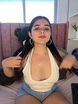 salomecute21 online show from 02-27-26, 11:21