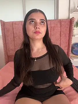 salomecute21 online show from 04-02-26, 11:19