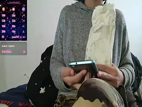 Natzu Choi online show from 11-07-25, 04:40