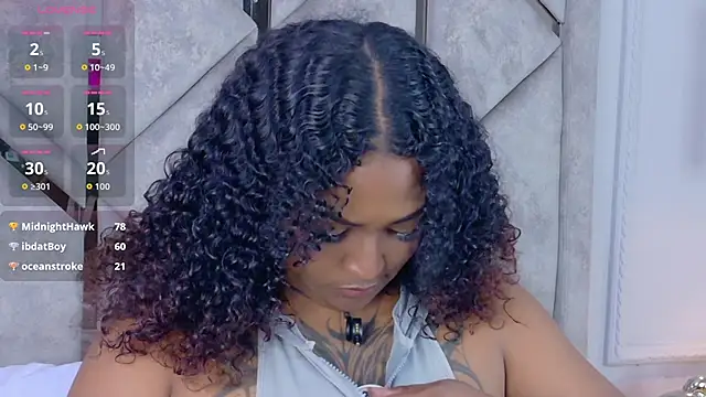 Cristal-Jonnes online show from 04-24-26, 04:48