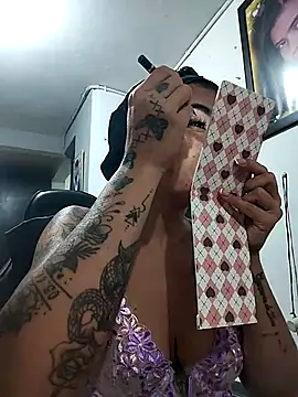 Pamelamiler   online show from 11-10-25, 10:58