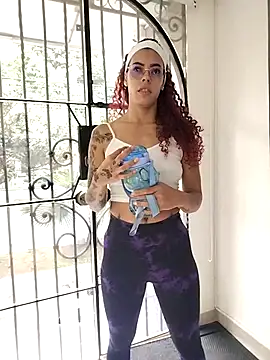 Pamelamiler   online show from 11-24-25, 01:22