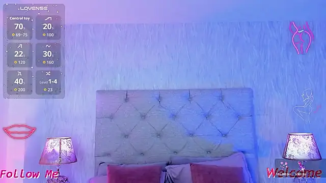 Pamelamiler   online show from 03-24-26, 01:16