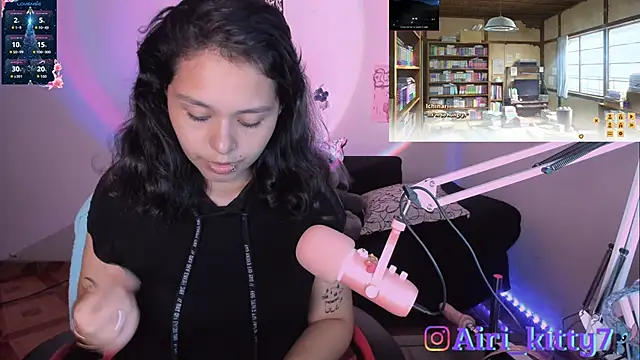 lila kitty81 online show from 12-19-25, 06:59