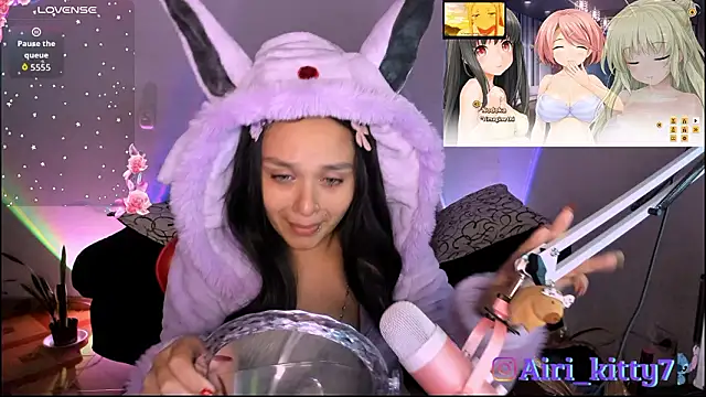 lila kitty81 online show from 03-16-26, 09:52