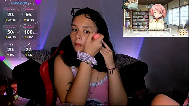 lila kitty81 online show from 04-18-26, 01:53