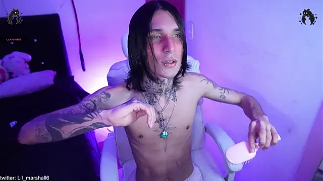 marshall  k online show from 01-09-26, 04:26