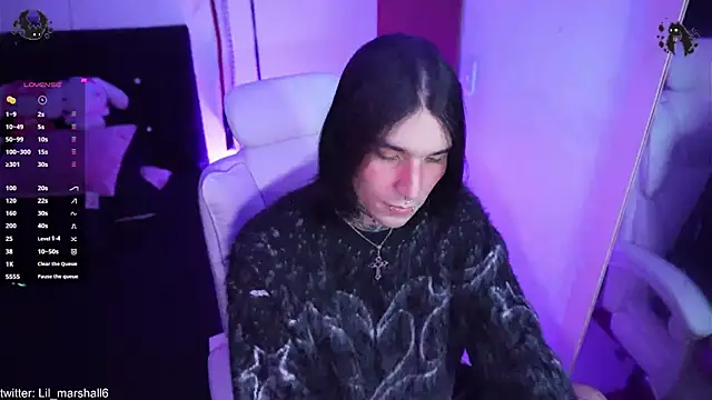 marshall  k online show from 02-12-26, 11:55