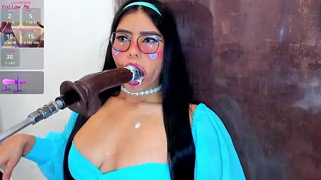 pocahontas lantina online show from 02-12-26, 03:56