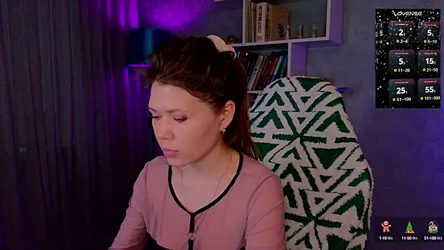 MyLittleGali online show from 01-20-25, 07:04