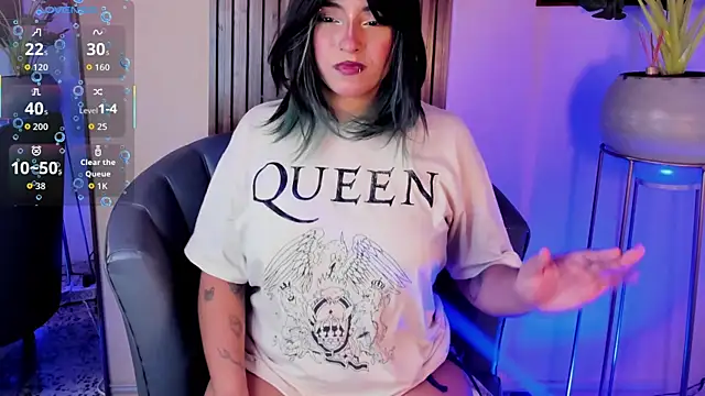 artemish   online show from 11-19-25, 12:27