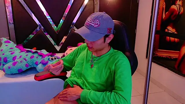 alandelrey57 online show from 02-03-26, 06:40