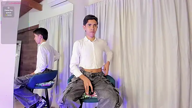 JoshuaSanzz online show from 10-17-25, 03:31