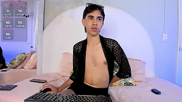 JoshuaSanzz online show from 01-14-26, 03:34