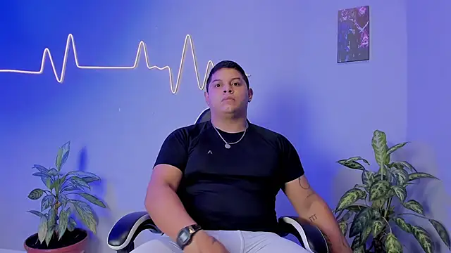 Maximus Steel online show from 11-22-25, 10:20