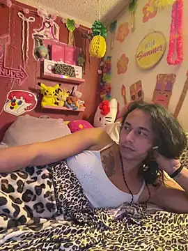 Snapshot of TranSexualJade95 chatting on 06-15-26, 12:29 TranSexualJade95 online show from 06-15-26, 12:29