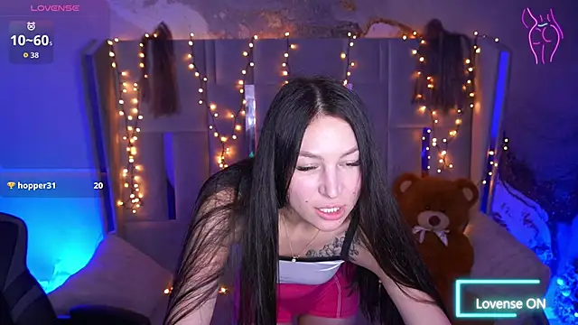 EliseVelour online show from 02-24-26, 01:20