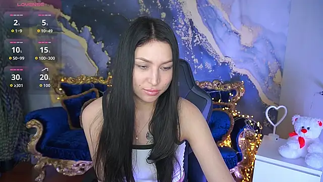 EliseVelour online show from 04-07-26, 12:05