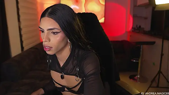 andrea magic69 online show from 04-18-26, 02:59