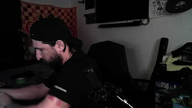 DevilPup75  online show from 03-23-26, 02:59