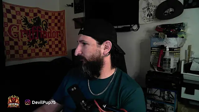 DevilPup75  online show from 04-08-26, 03:17