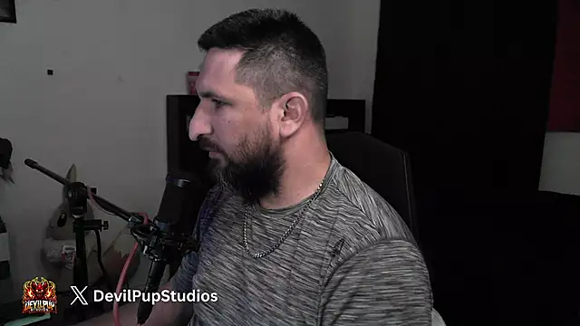 DevilPup75  online show from 06-05-26, 04:19