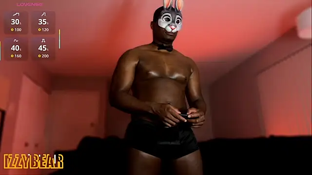 Snapshot of izzybear__ chatting on 10-31-25, 05:30 izzybear   online show from 10-31-25, 05:30