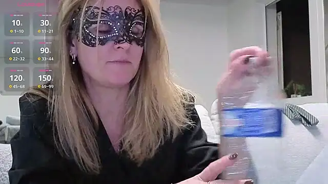 bellemasquer online show from 12-16-25, 09:31