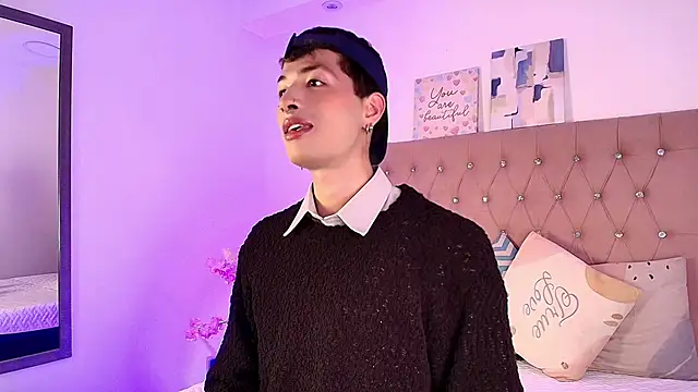 OzorioDany online show from 12-05-25, 03:48